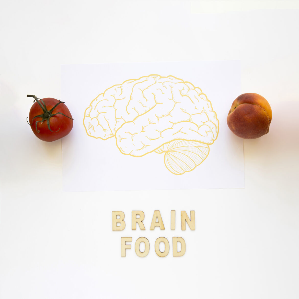 Brain Health: How to Feed Your Mind for a Lifetime of Cognitive Vitality